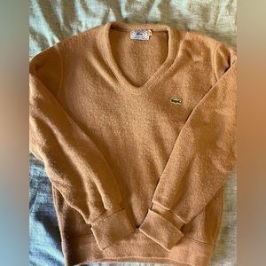 Vintage Lacoste Sweater